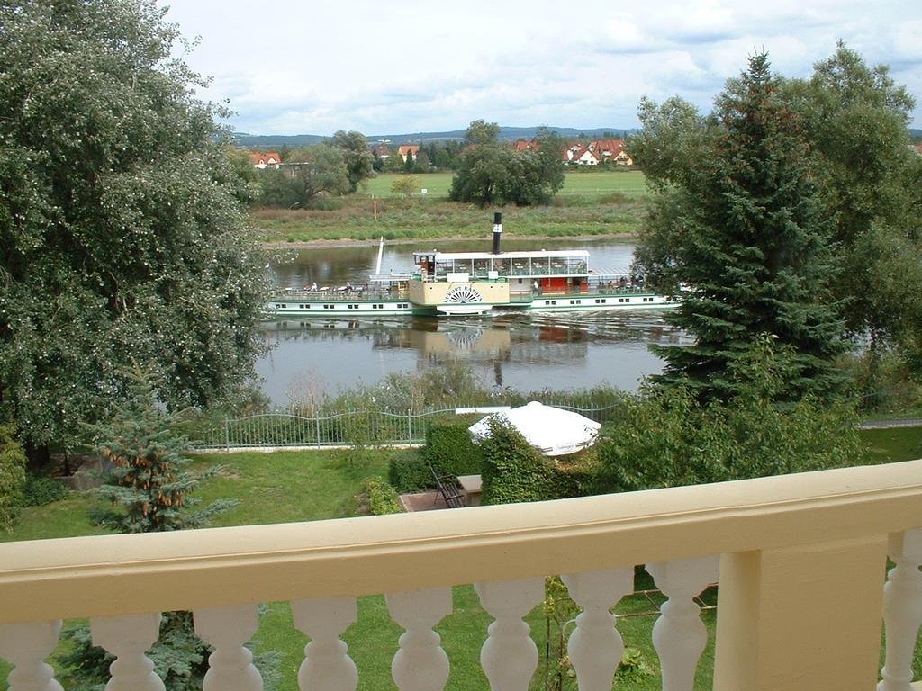 Pension Villa Else Heidenau  Cameră foto